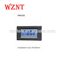 PM435/PM436/PM438 Panel meter